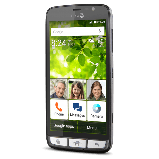 Doro 824 SmartEasy
