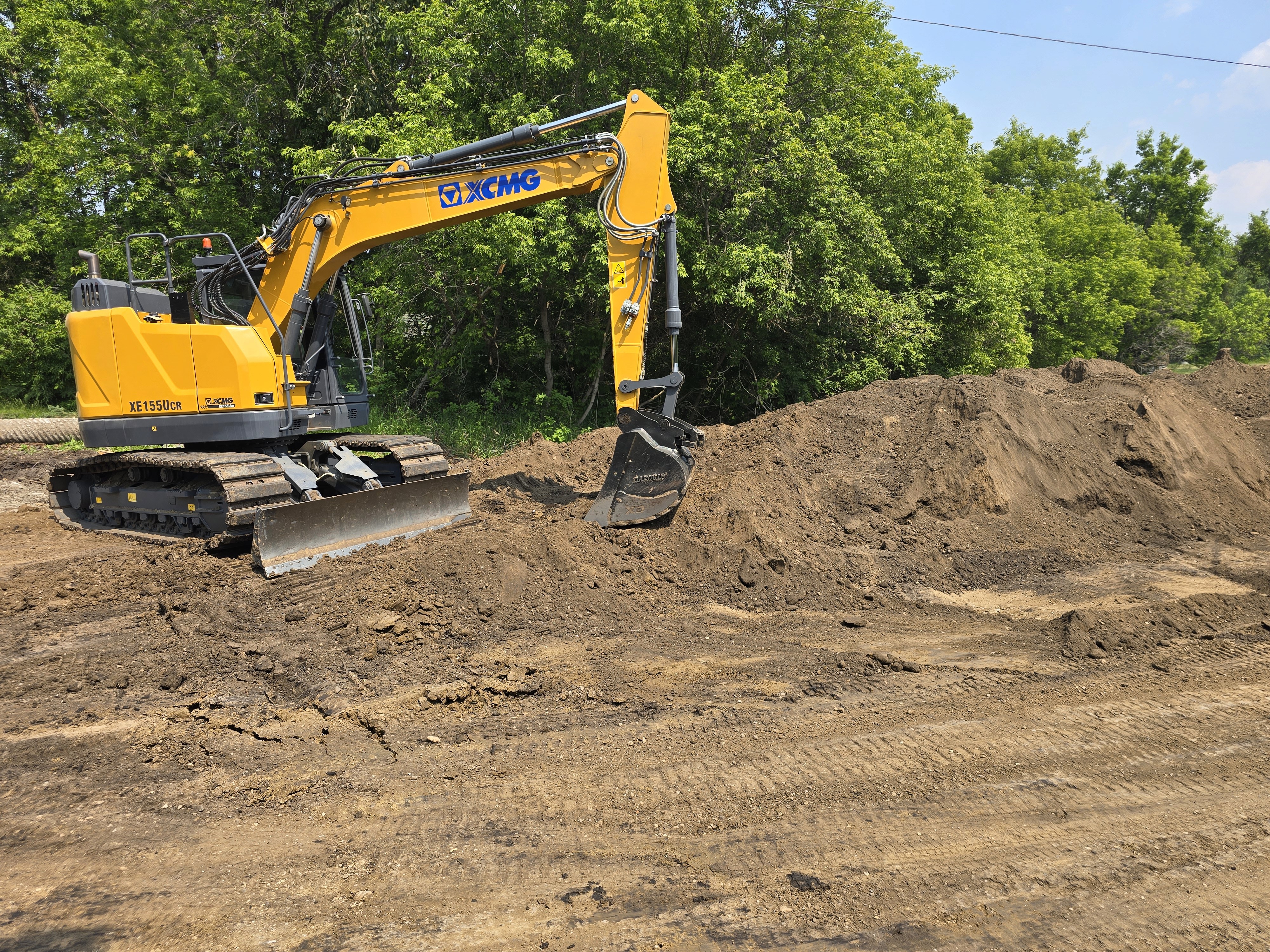 Seotic Tank in Parkland County