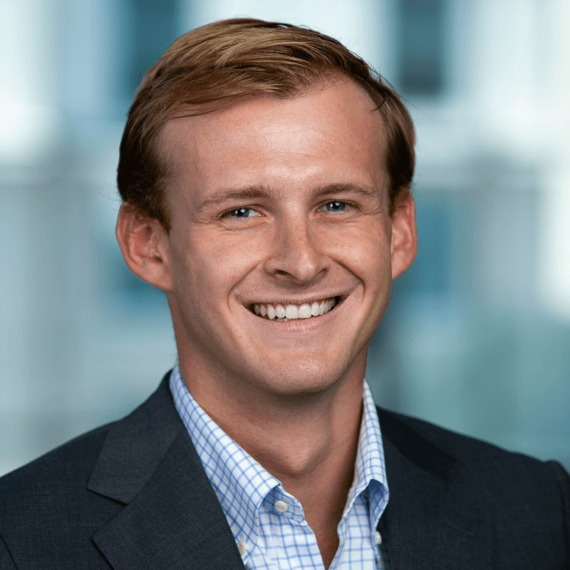 Headshot of Buckley Powell