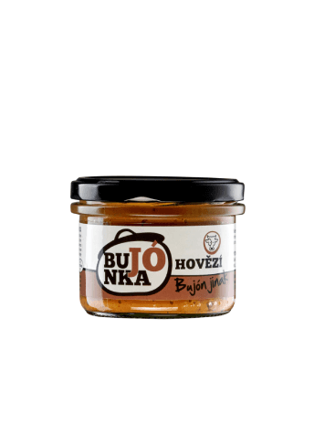 BUJÓNKA Hovězí