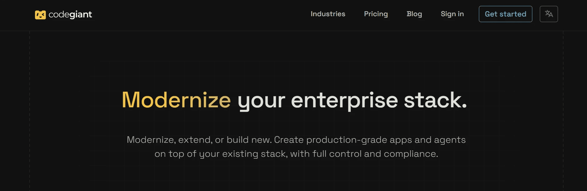 CodeGiant