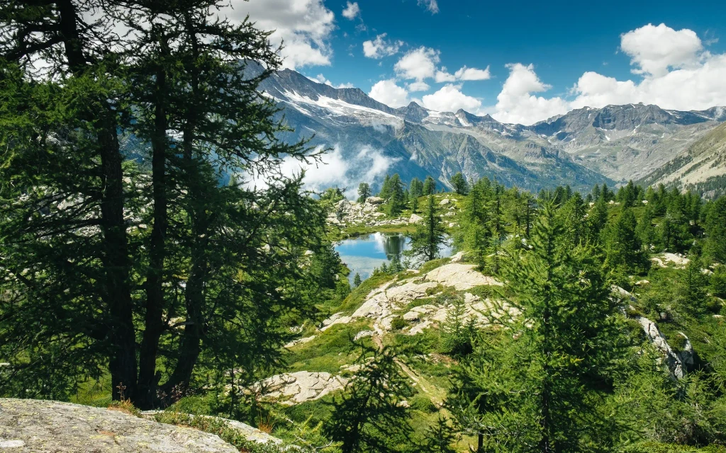 Gran Paradiso Nationalpark in Piedmonte | Expa Travel