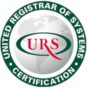 IATF 16949:2016 Certified