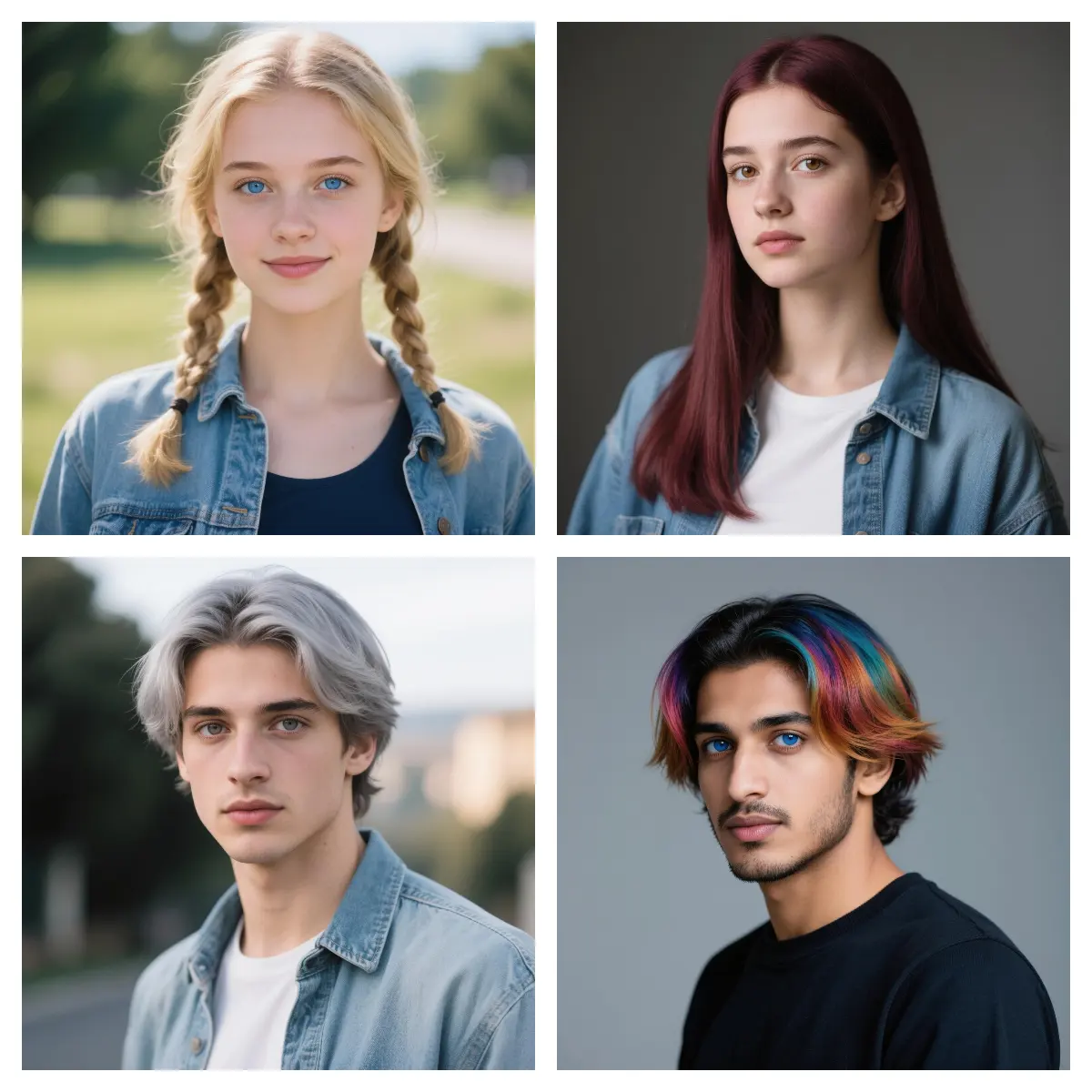 Start Free and Generate Your First Random AI Face
