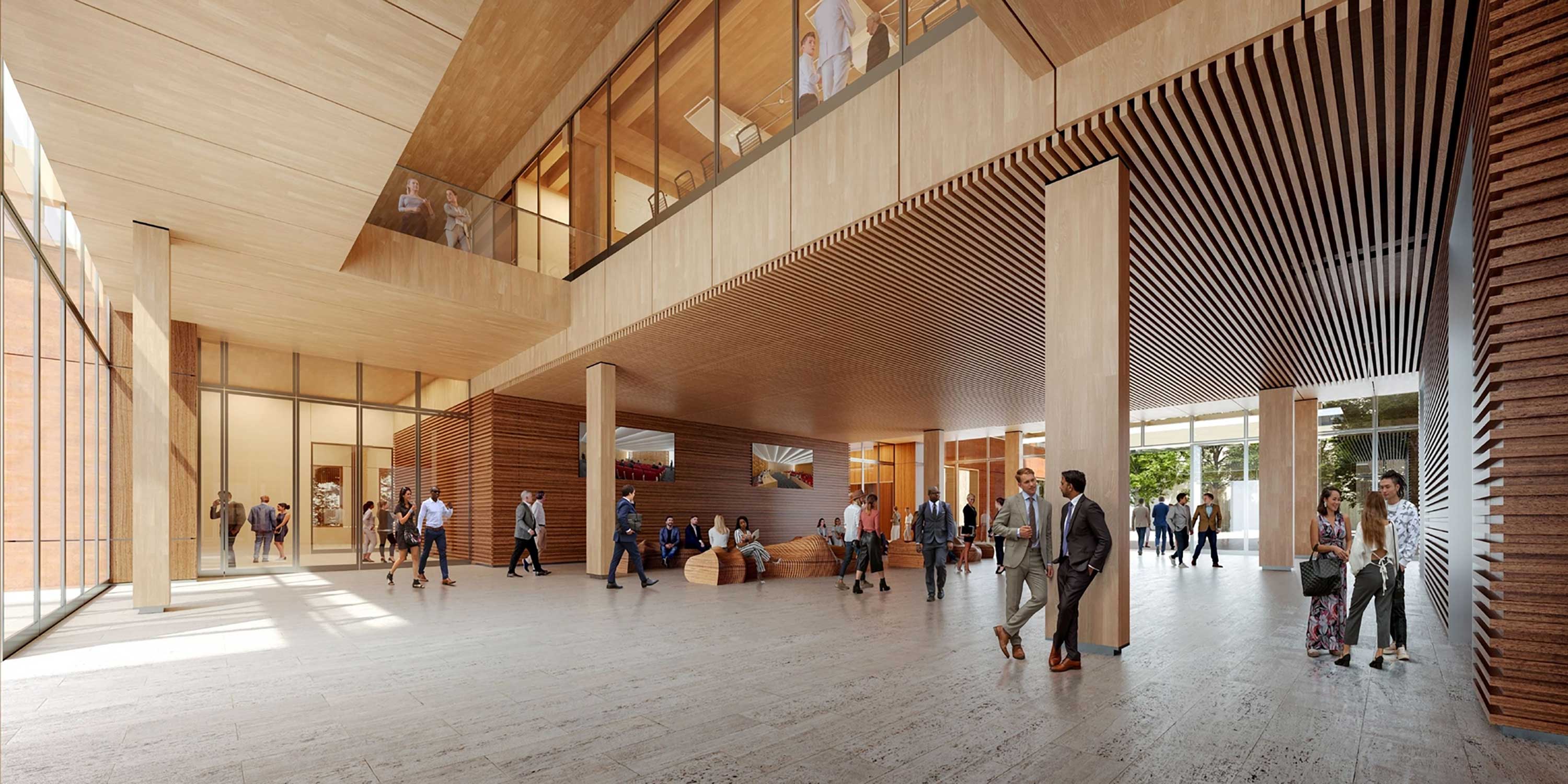 Car driving on a wet road at night