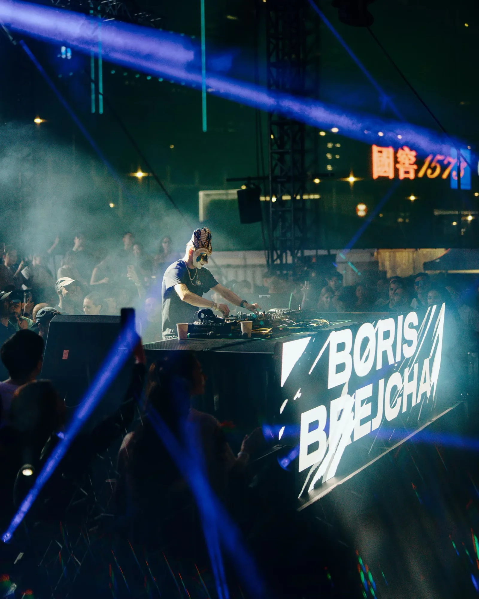 Boris Brejcha — project image 04 by Roman Olinchuk. 香港攝影、創意影像及視覺敘事作品。