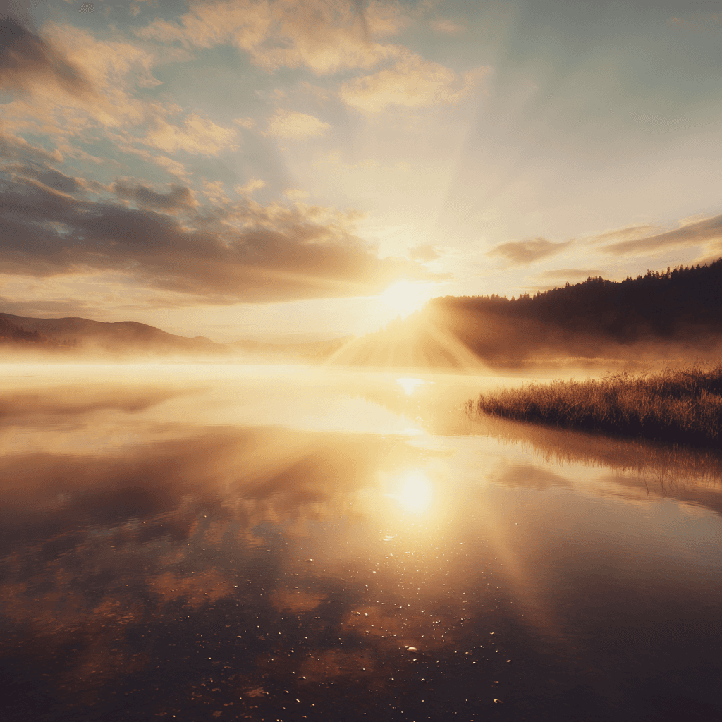 still waters Apple Watch collection header image featuring autumn, summer, and spring.