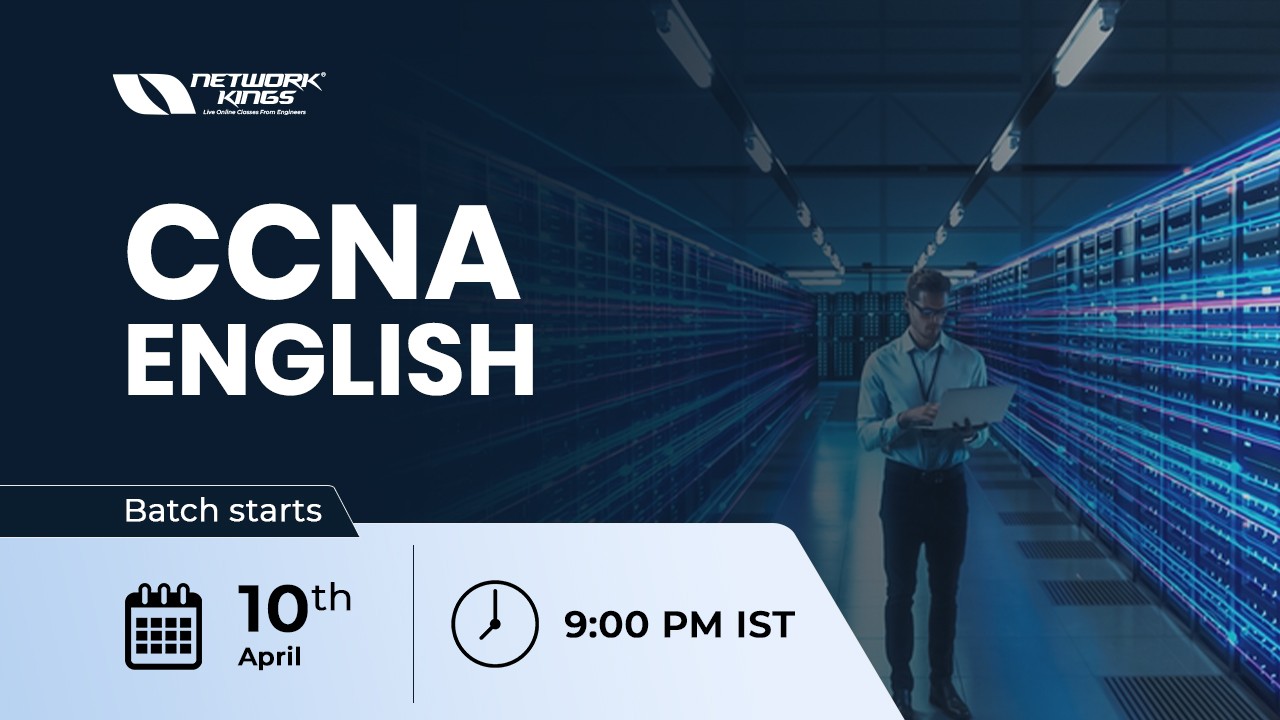 CCNA (English)