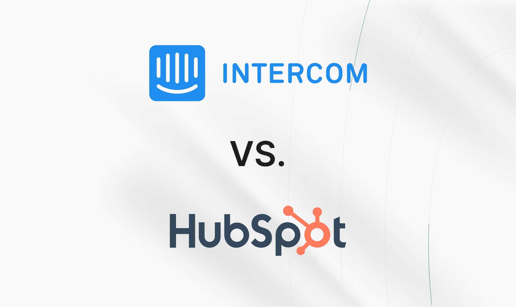 HubSpot vs Intercom