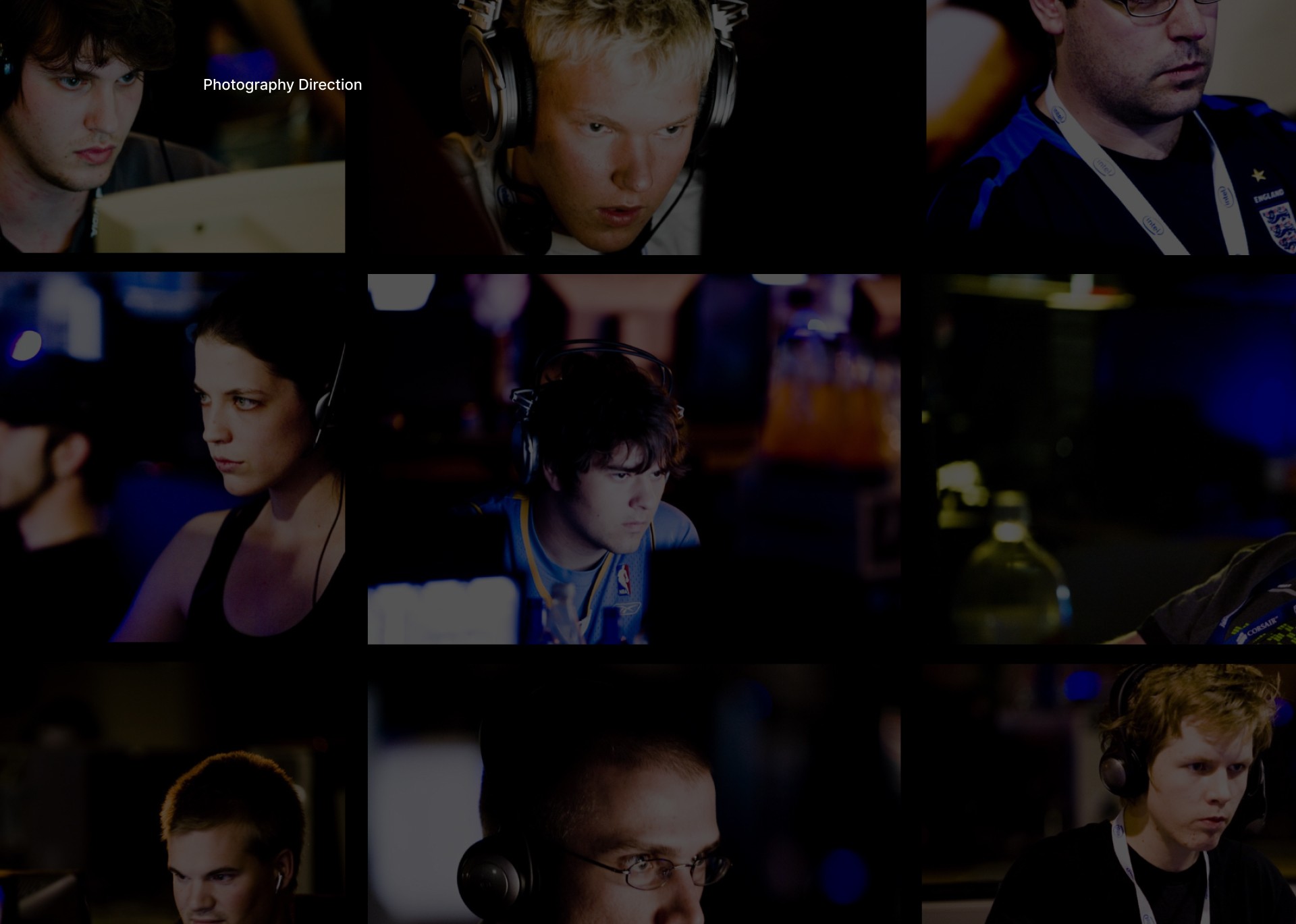 hueydesigns nvidia Bring It campaign