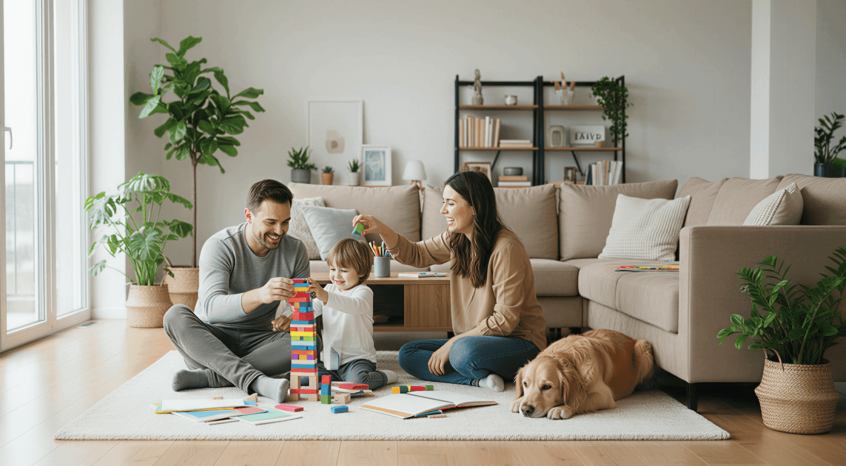 Home and Car Insurance application case study cover image