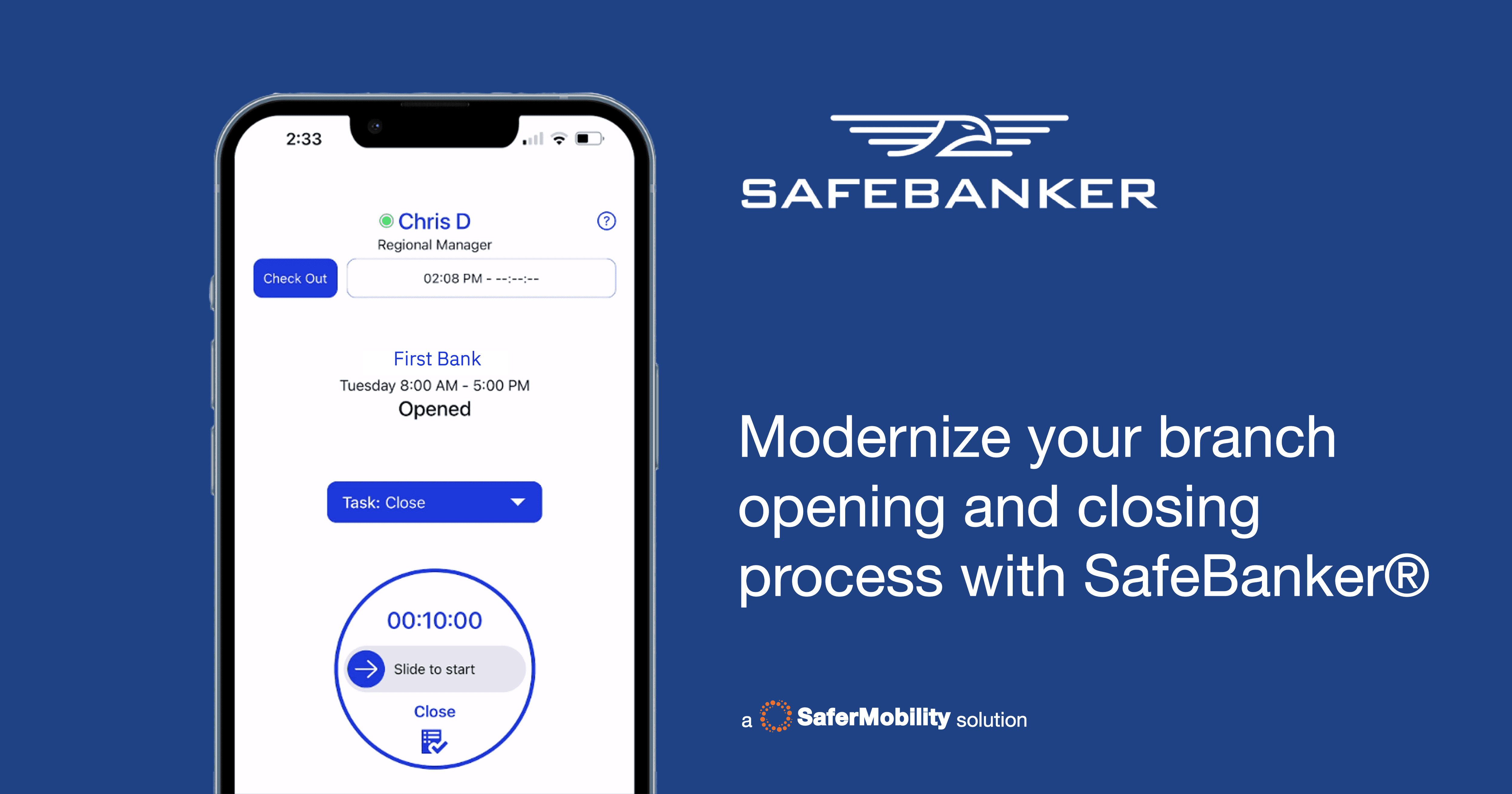 SaferMobility Elevate Your Security Protocols