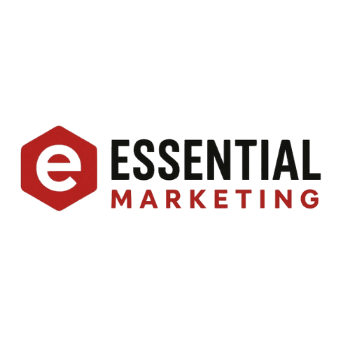 Essential Marketing Miami logo