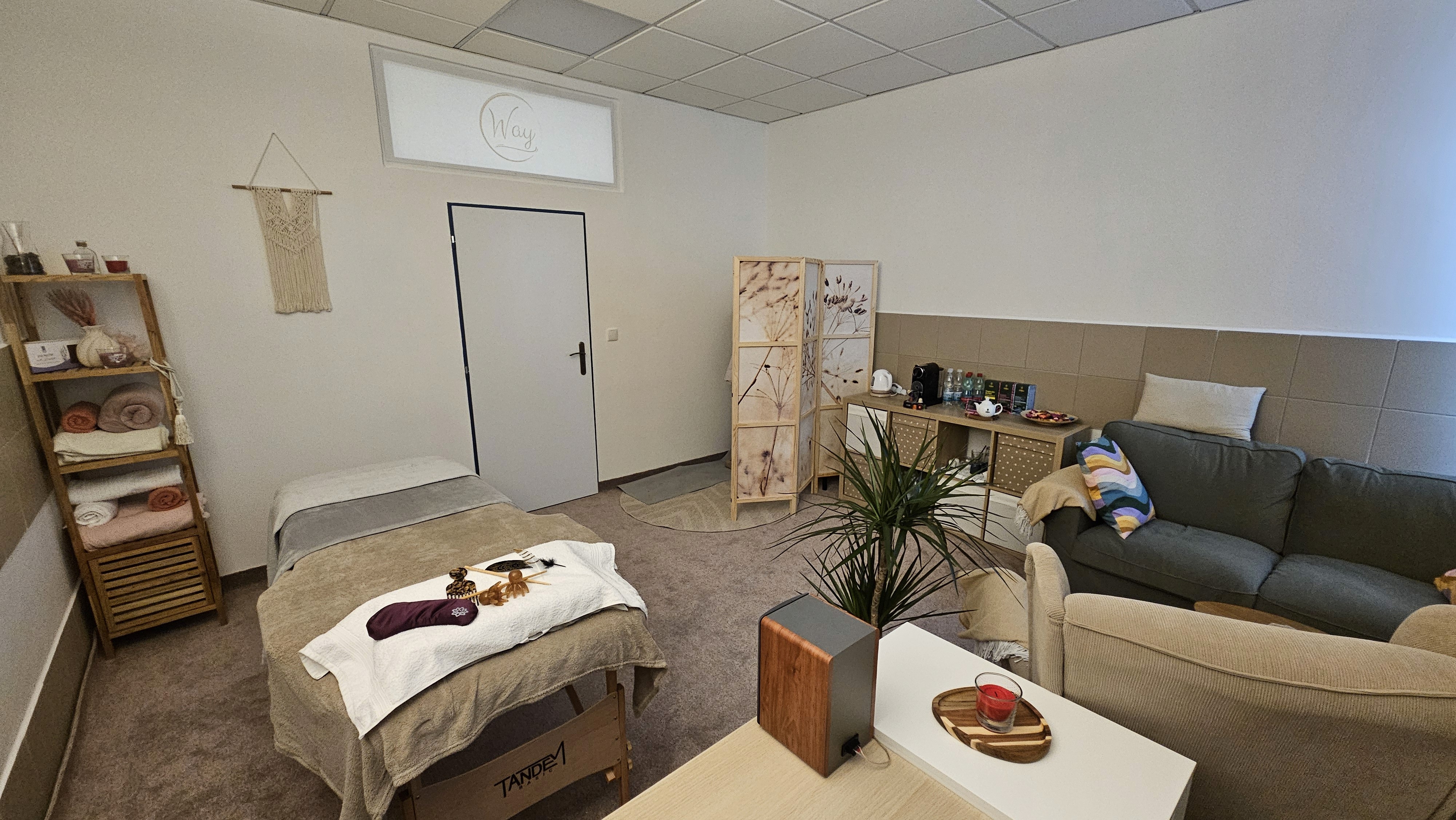 Relaxační studio Tábor