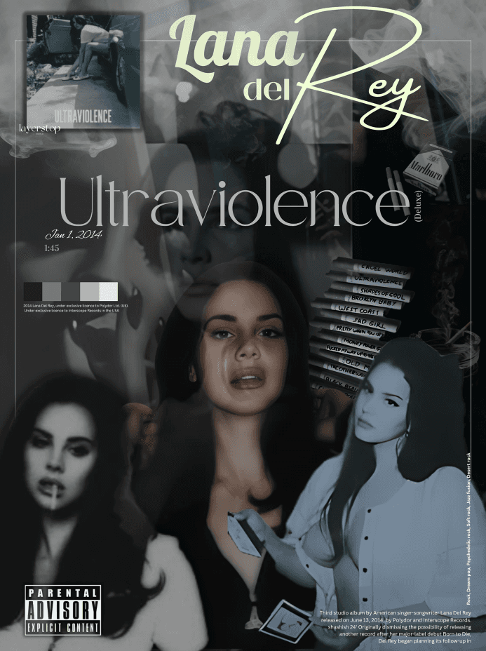 a woman wearing headphone