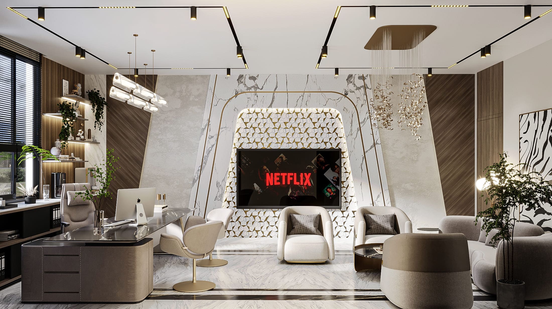 Office room