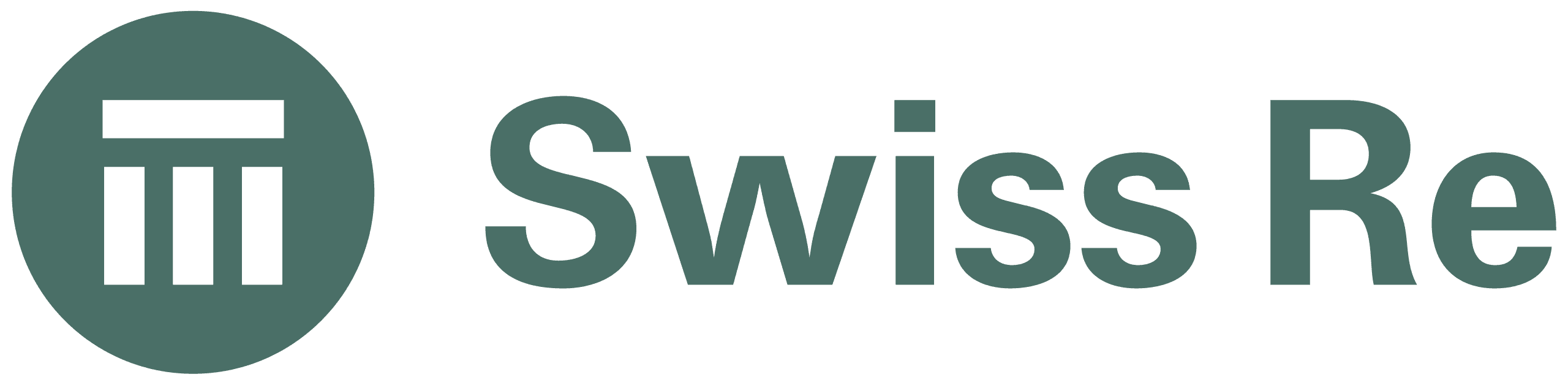 Swiss Re logo
