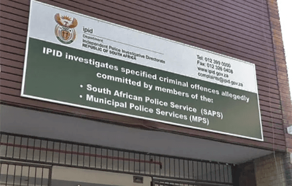 Photo: IPID probes death of woman found unresponsive and later discovered dead in police cells – South African Daily