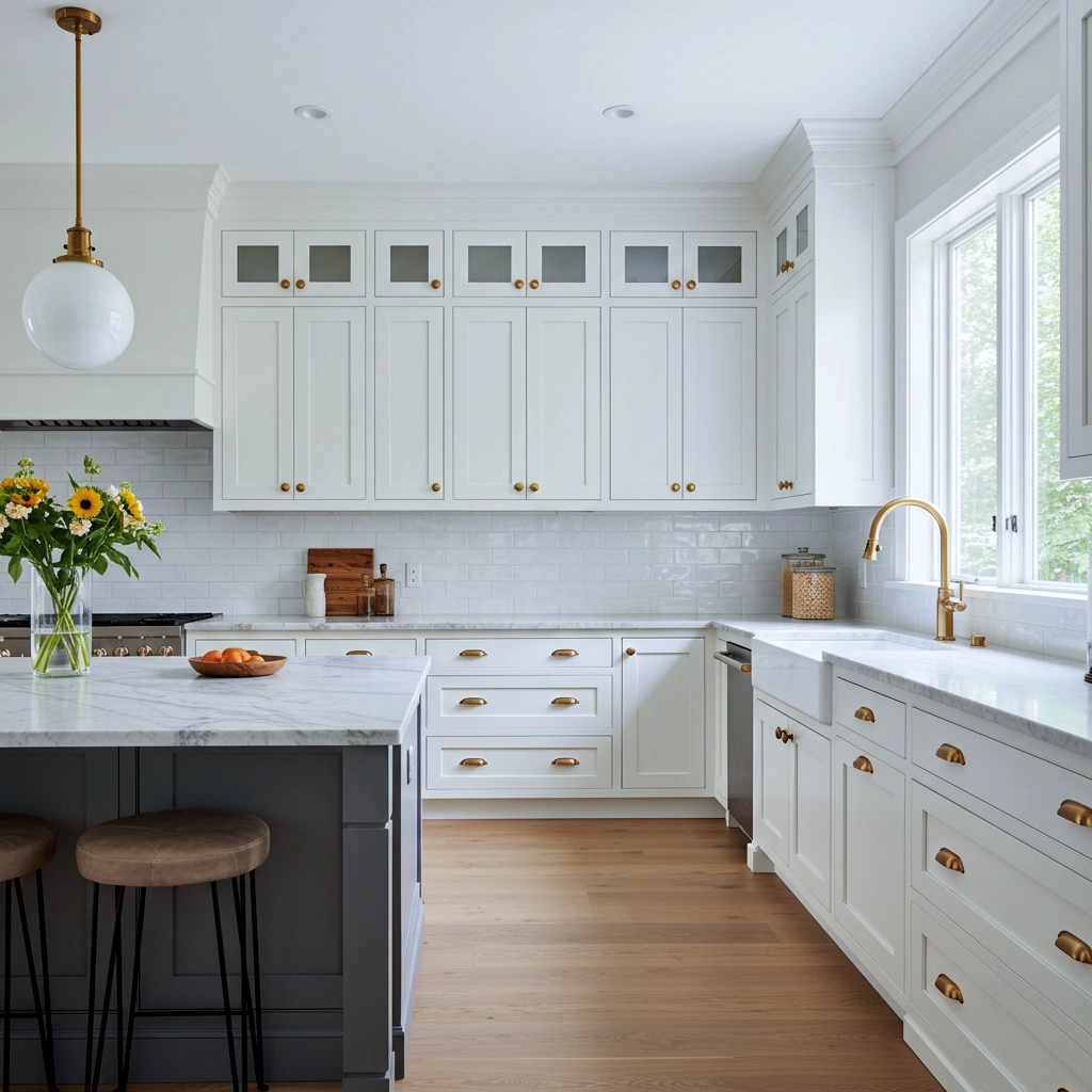 modern_white_kitchen_cabinets