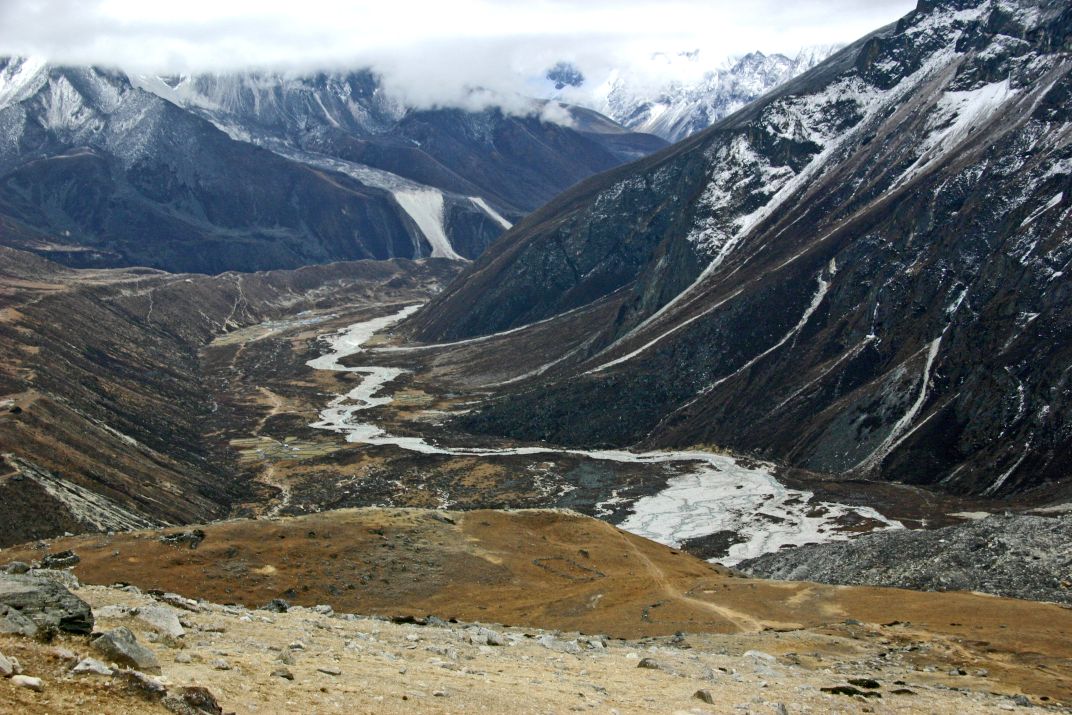gokyo lake