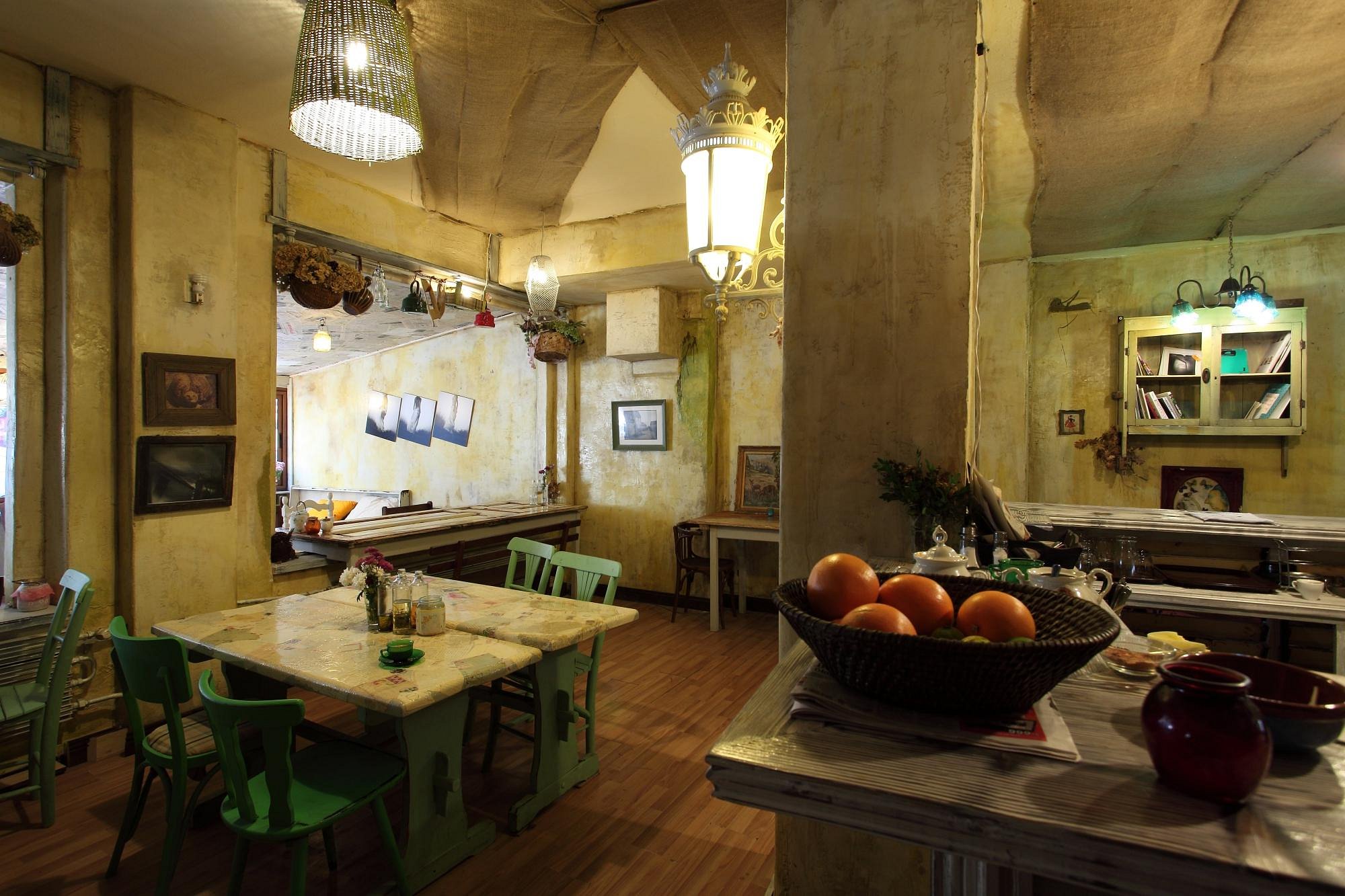 Made in Home interior