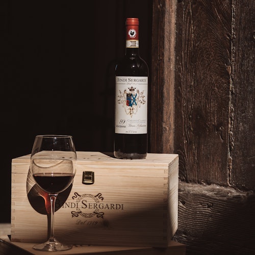 Mocenni 89 Chianti Classico Grand Selection