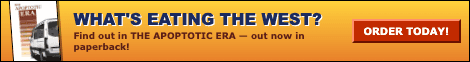 The Apoptotic Era — What's Eating the West? Order today