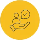 Ilustração sobre Acompanhamento personalizado
