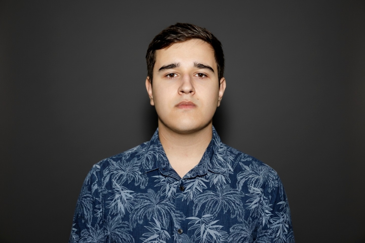 Portrait of Andrii Boyko, CTO and Co-Founder of Linqa.