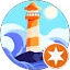 Referenz Logo