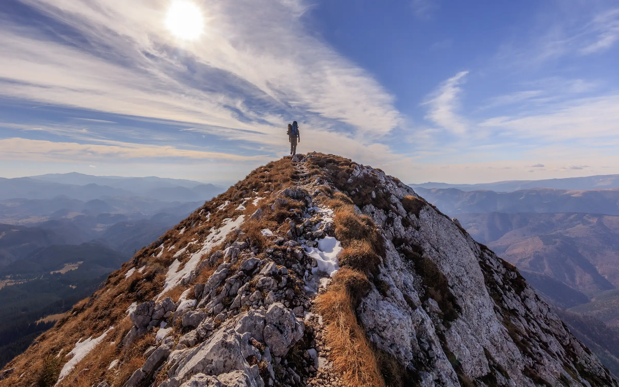 Piatra Craiului-fjellene i Karpatene i Romania | Expa Travel