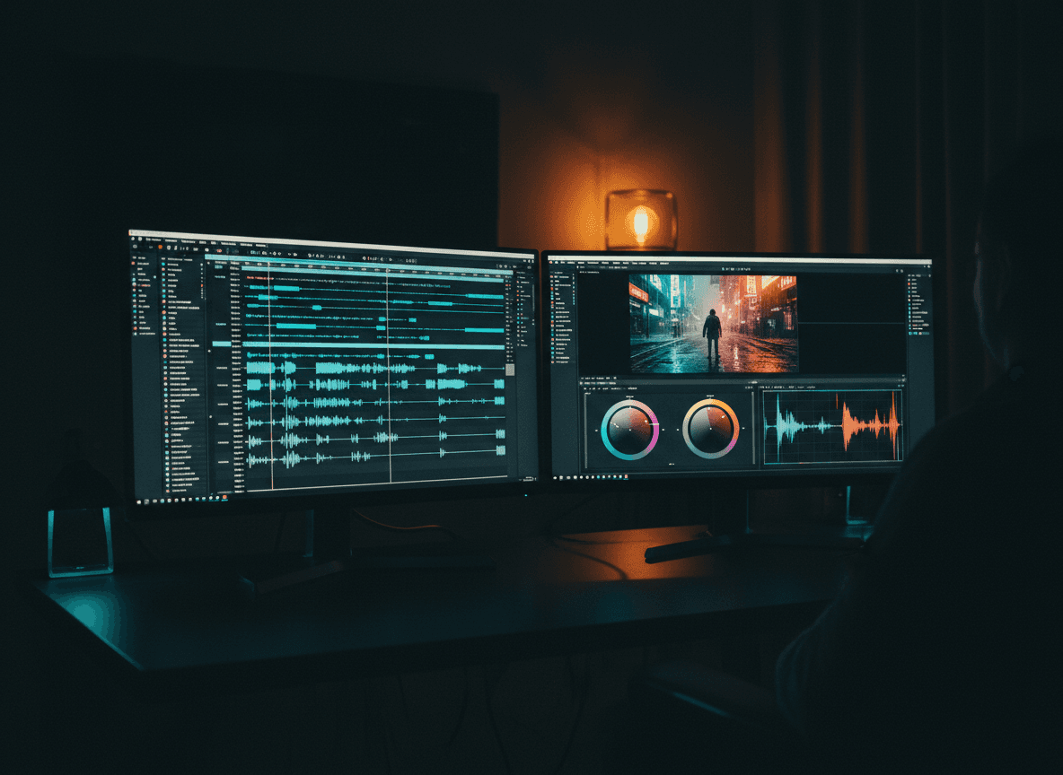 2 computers 
