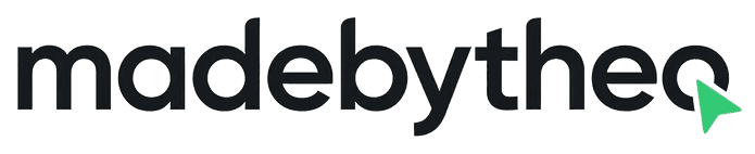 Logo de madebytheo