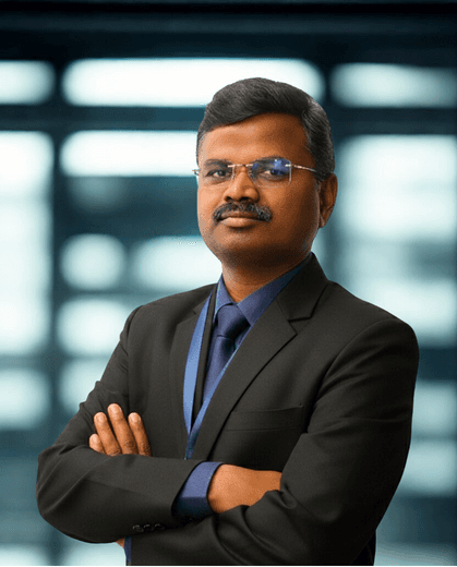 Male team member photo