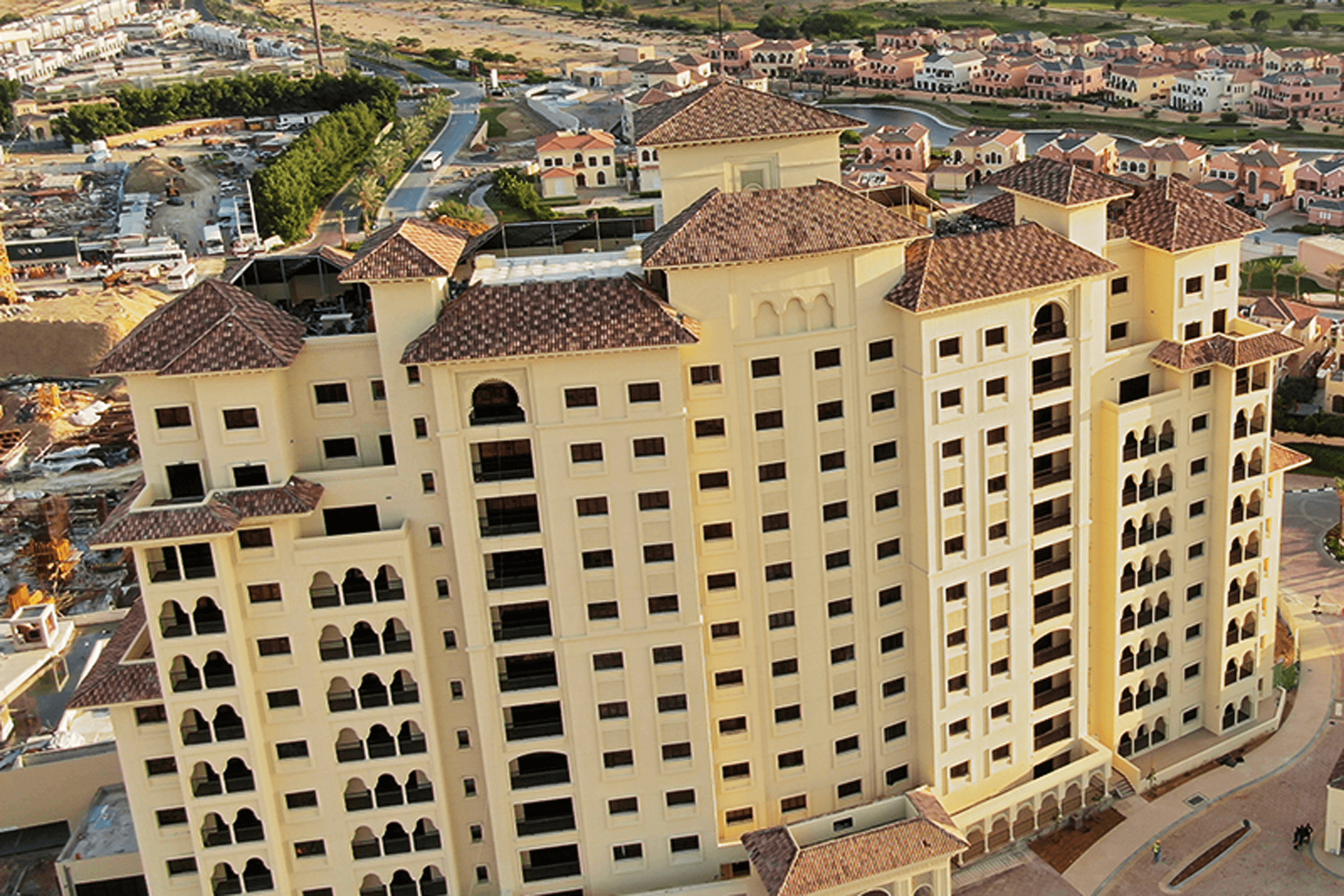 Apartments