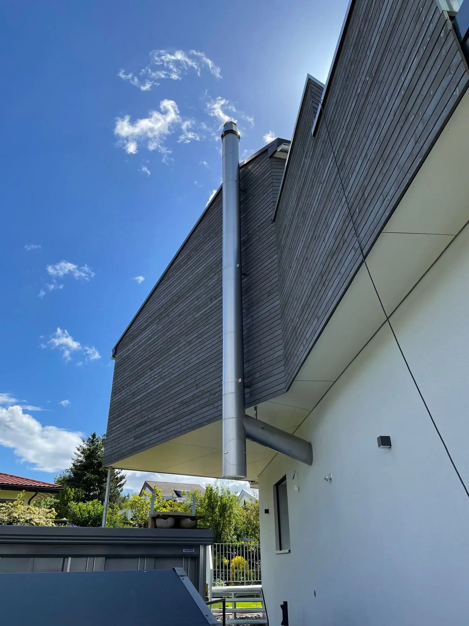 Kaminbau