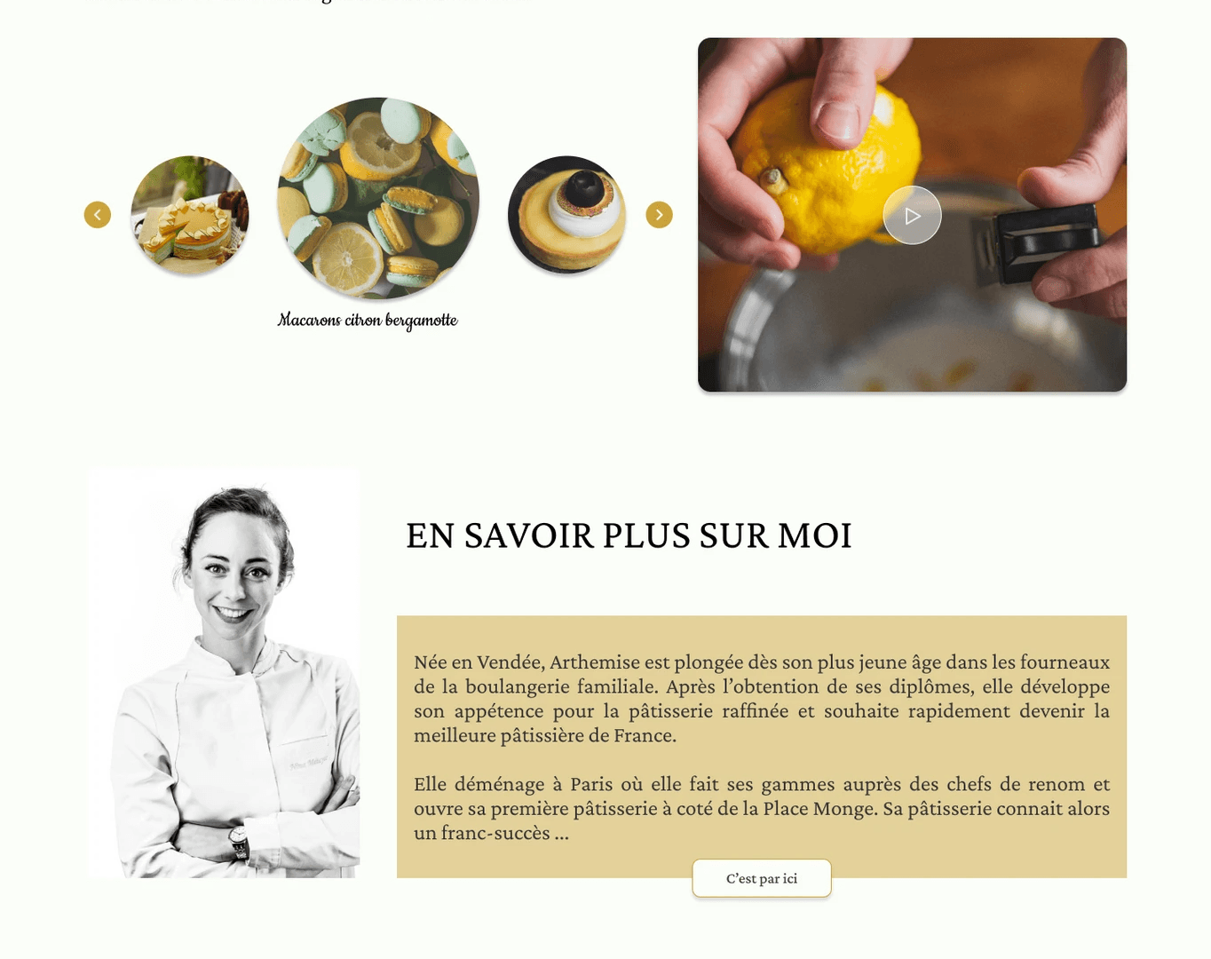 Fiche Produit