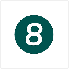 Intelligente Retourenabwicklung: Durch die Anbindung an 8returns automatisiert vennie den Rückgabeprozess und entlastet den Support bei Retourenanfragen.