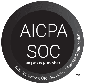 AICPA SOC certified