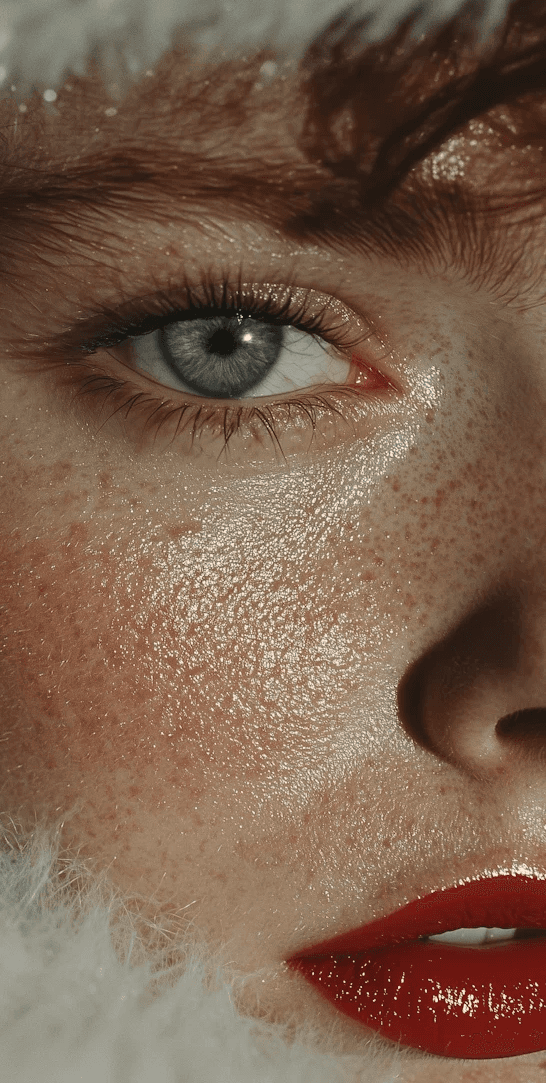 High-end photo retouching