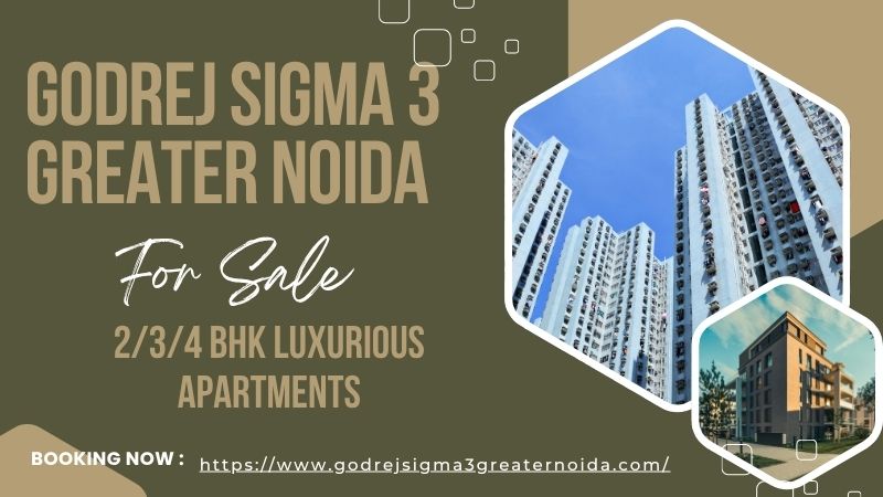 Godrej Sigma 3 Greater Noida