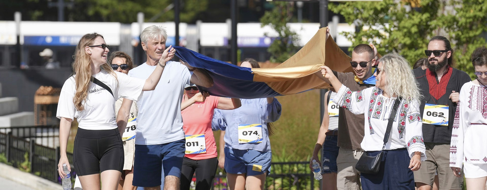 Charity fundraising gala