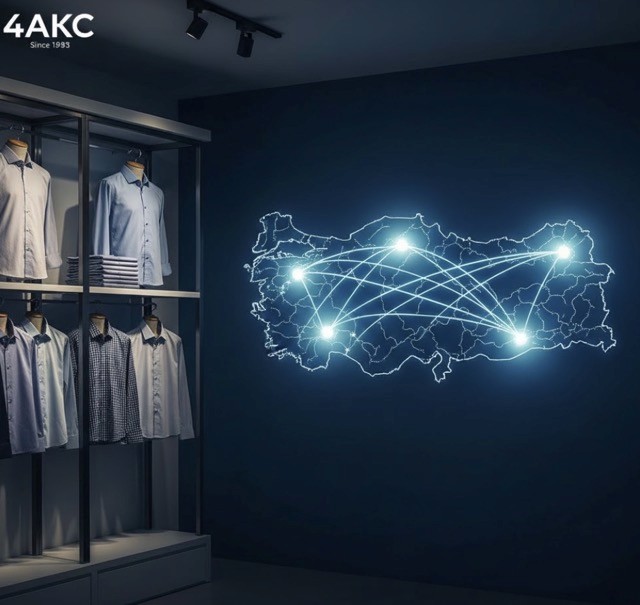 Men Clothes from Turkey