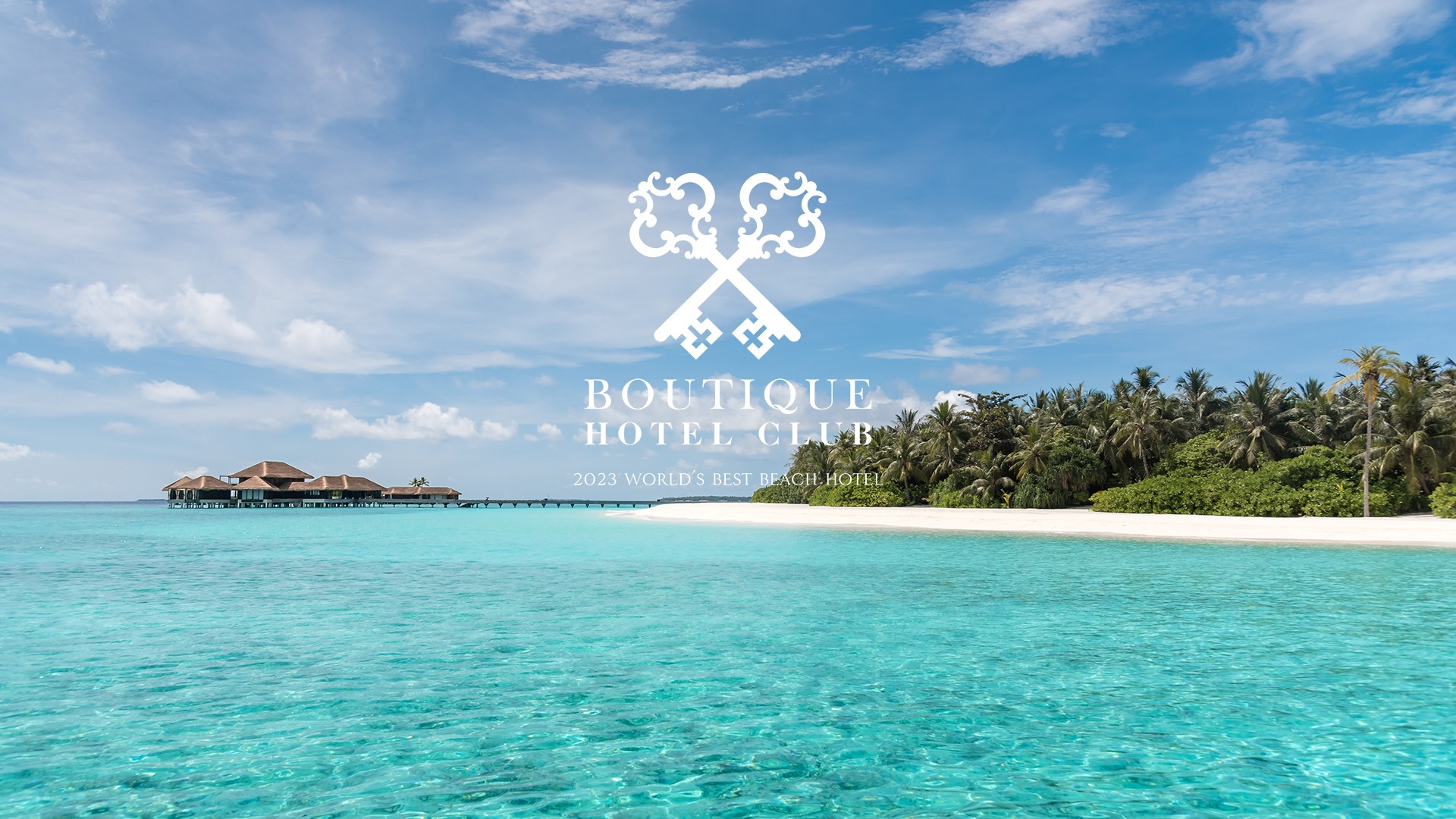 Recognised as the '2023 World's Best Hotel' by Boutique Hotel Club