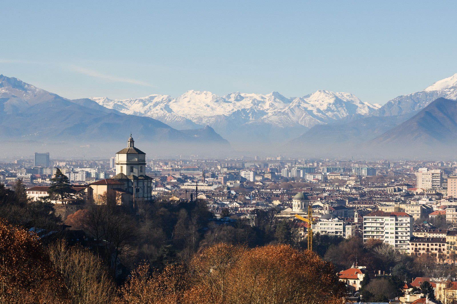 Immagine di palazzi a Bologna