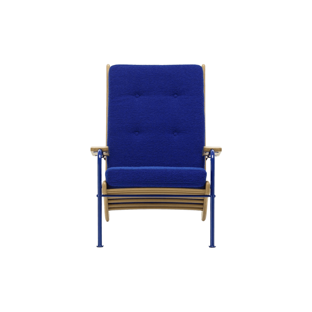 Vitra Fauteuil Kangourou by Jean Prouvé
