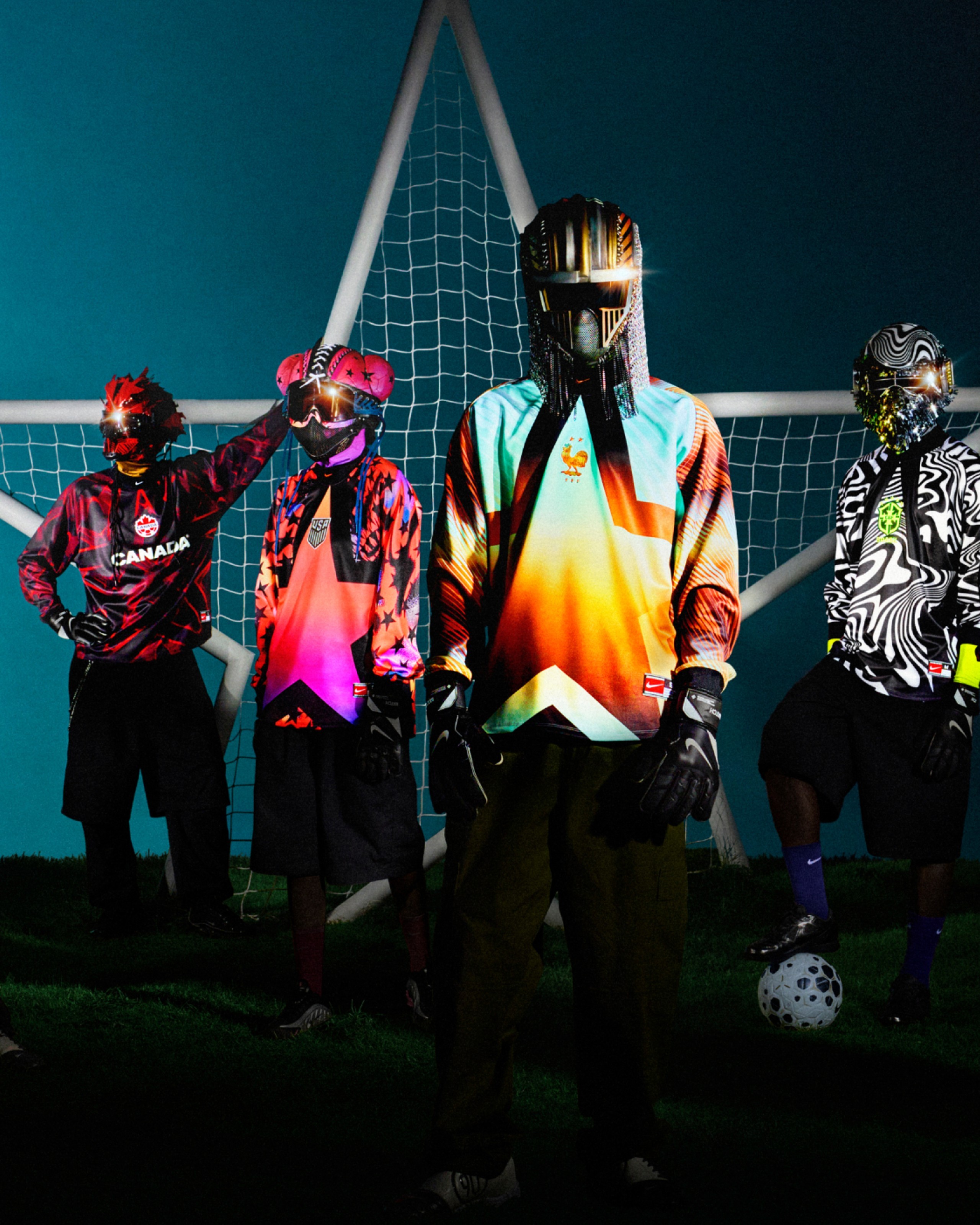 WORLD CUP GOALKEEPERS campaign image 27