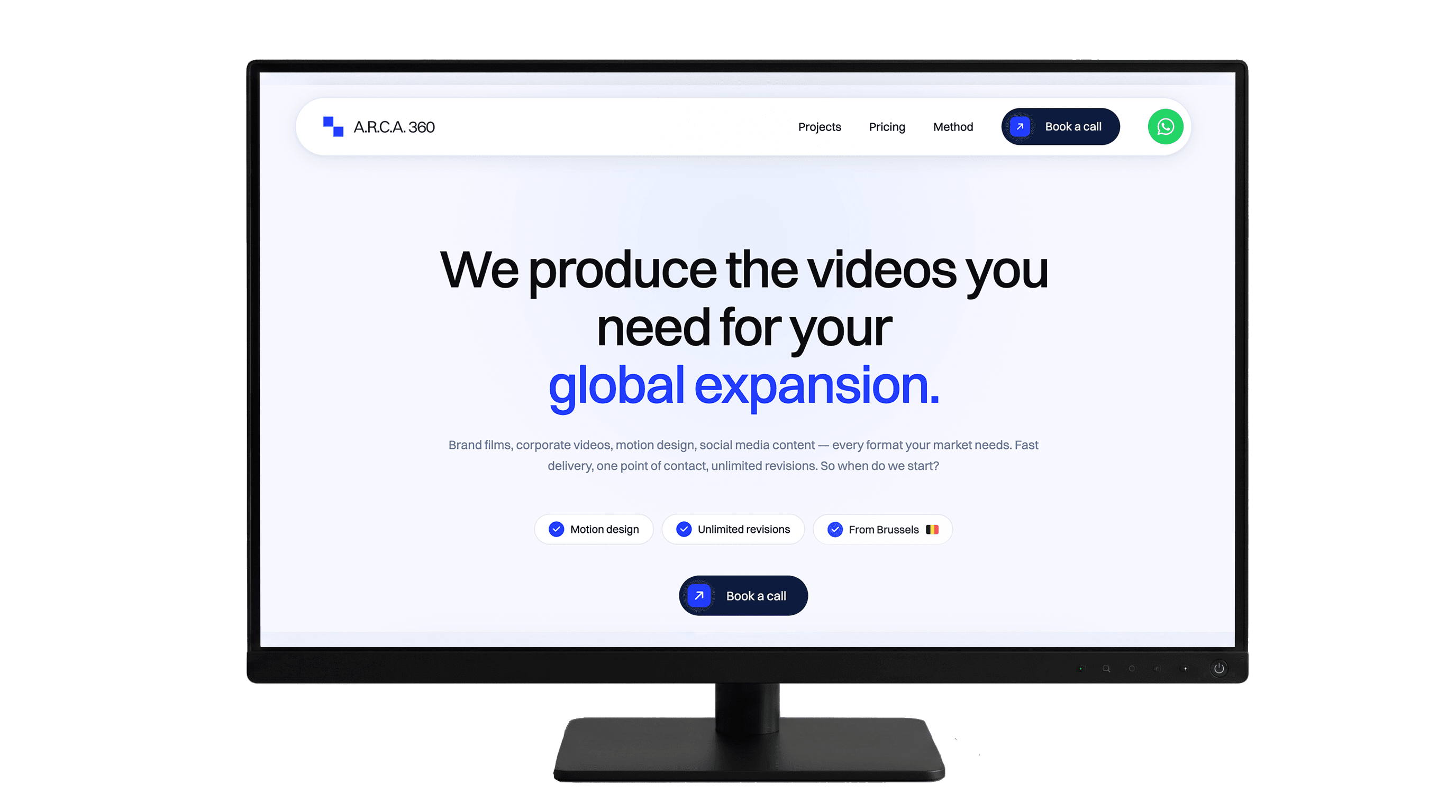 Screen mockup of a dashboard interface