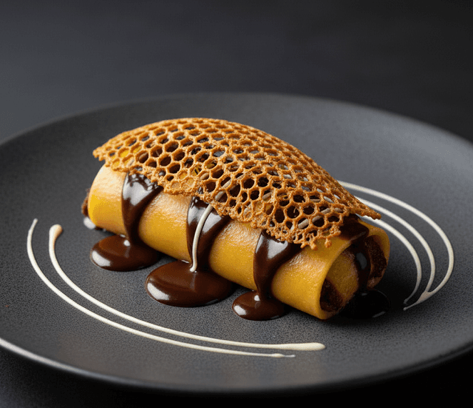 Caterin de eventos gourmet