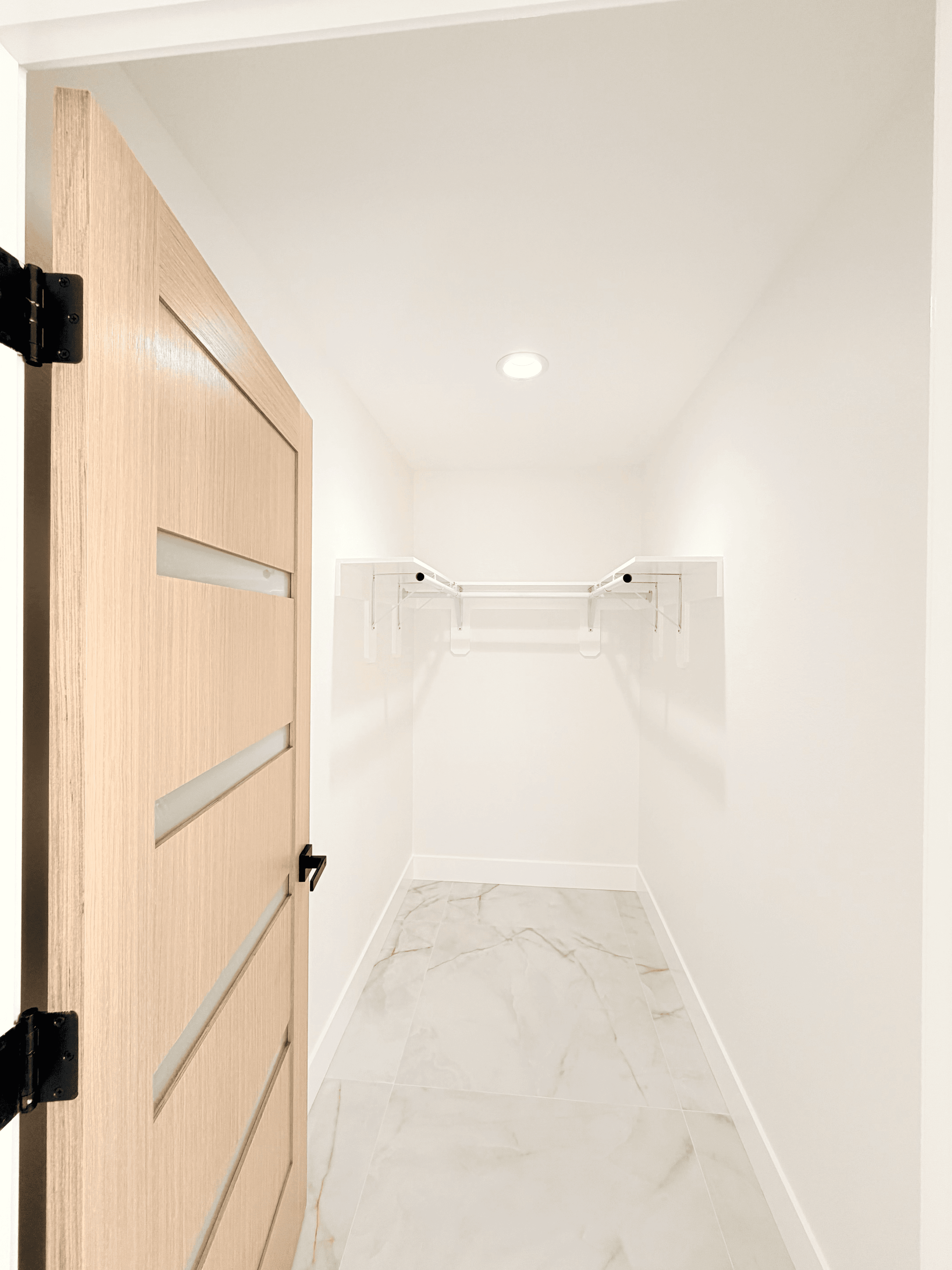 Energy-efficient windows and exterior finishes on ADU in Garden Grove